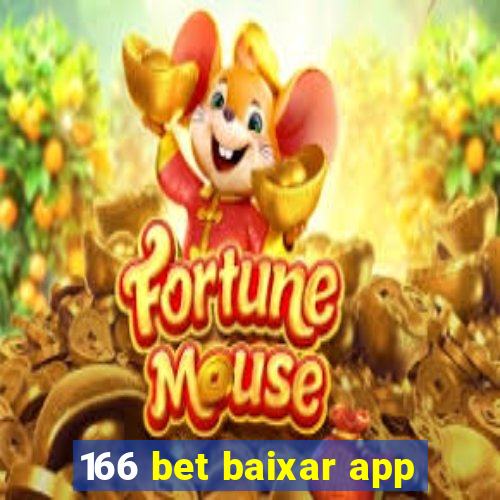 166 bet baixar app